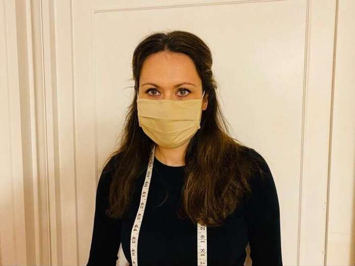 Ogadenia Díaz (Foto TA)